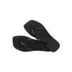 Havaianas Slim Black Kadın Terlik Square