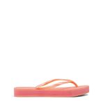 Havaianas Slim Flatform, parmak arası kadın terliği, Şeftali Gülü, 35/36 EU