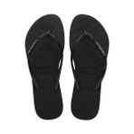 Havaianas Slim Glitter II Kadın Siyah Parmak Arası Terlik 4146975-1069
