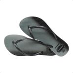 Havaianas Slim Gloss Kadın Terlik, Siyah, 37-38