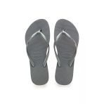 Havaianas SLIM Kadın Gri Terlik - 4000030