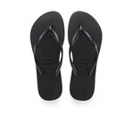 Havaianas Slim Kadın Siyah Terlik
