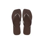 Havaianas Slim Kahverengi Kadın Terlik Square