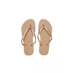 Havaianas Slım Logo Metallıc Kadın Altın Terlik - 4119875