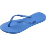 Havaianas Slim Mavi Kadın Terlik - 00-Mavi