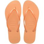 "Havaianas Slim Peach Kadın Terlik, Peach, 39-40"
