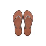 Havaianas Slim Point Dark Brown Kadın Terlik