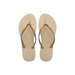 Havaianas Slim Terlik 39-40, 39-40, 5002698700, Altın, Kadın