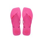 Havaianas Square Logo Pop Up Pink Kadın Terlik