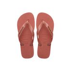 Havaianas Top Logo Metallic Kil Rengi Kadın Parmak Arası Terlik