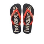Havaianas Top Logomania 2 Blood Orange Erkek Terlik