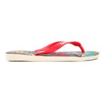 Havaianas Top Marvel Classics 4147012-8746 Erkek Terlik Beige Ruby Red 25