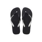 Havaianas TOP MIX BLACK/BLACK Siyah Erkek Terlik