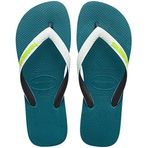 Havaianas TOP MIX VIBE GREEN Yeşil Erkek Terlik