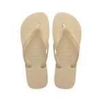 Havaianas TOP SENSES Erkek Parmak Arası Terlik, Bej, 45-46