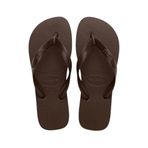 Havaianas TOP SENSES Erkek Parmak Arası Terlik, Kahverengi, 45-46