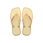 Havaianas Top Square Fusion Golden Kadın Parmak Arası Terlik