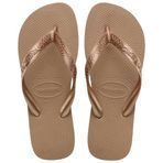 Havaianas Top Tiras Kadın Pembe Terlik
