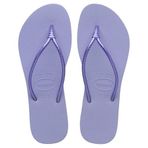 Havaianas TUBULAR Kadın Parmak Arası Terlik, Lila, 39-40