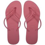 Havaianas TUBULAR Kadın Parmak Arası Terlik, Pembe, 35-36