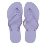 Havaianas Tubular Lilac Breeze Lila Kadın Terlik