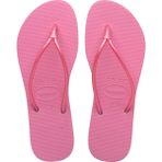 Havaianas Tubular Pembe Kadın Terlik 39-40 - Fuşya