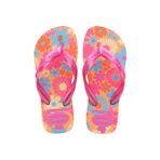 Havaianas Turuncu Kız Çocuk Terlik FLORES