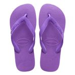Havaianas Üniseks Top Sandalet,Eflatun Koyu Mor,41/42 EU,Parmak Arası Terlik,Brazil