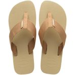 Havaianas Urban Basic erkek parmak arası terlik, Kum Grisi, 41 EU