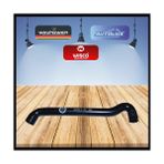 Havalandırma Borusu Vw Polo Golf4 Bora 1.4 [036103493EB]