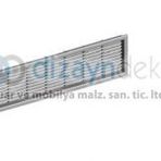 Havalandırma Menfezi Plastik 51 215 Mm