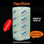 Havalı Balonlu Naylon 100 Cm 50 Mt Pat Pat Pıt Pıt Patpat Pıtpıt