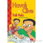 Havalı Clive ve Tatlı Bela - Michaela Morgan