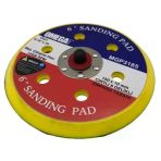 Havalı Eksantrik Orbital Cırtlı Zımpara Pedi/Tabanı 150Mm
