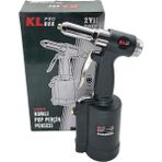 Havalı Perçin Makinası Profesyonel Klpro Makinası Pop Perçin Havalı