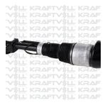 HAVALI SUSPANSIYON AMORTISORU ON SOL 4-matic ML-CLASS W166 11-15 GL-CLASS X166 12-15 - KRAFTVOLL 15060038