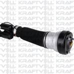 Havalı Suspansıyon Amortısoru On Sol 4-Matic S-Class W220 02-05 - Kraftvoll 15060048