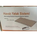 Havalı yatak Baklava Modeli