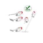 Havana 1500 Watt 6 In 1 Buharlı Temizlik Makinası Basınçlı Etkili Mop - Paspas Buharlı Temizleyici