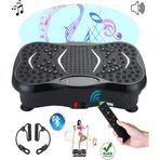 Havana Pqcfm01 3D Bluetoothlu Titreşimli Spor Egzersiz Fitness Aleti Cihazı Vibration Plate Yüksek Hız