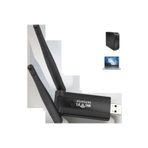 Havana wifi usb Dual Band Usb Adaptör Kablosuz Wifi Alıcı USB kablosuz WiFi Alıcı genişletici