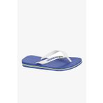 Havanias Brasil Logo Marine Blue Mavi Erkek Terlik 4110850-2711