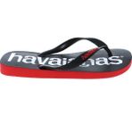 Havanias Top Logomania 2 Ruby Red Kırmızı Erkek Terlik 4145741-2090