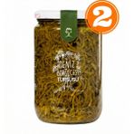 Havaza Deniz Börülcesi Turşusu 720 gr 2'li Paket