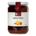 Havaza Kamkat Reçeli - 720 Gr.