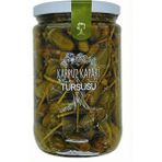 Havaza Karpuz Kapari Turşusu 720 gr
