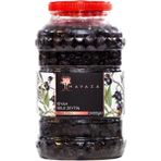 Havaza Siyah Sele Zeytin - 3400 gr