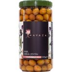 Havaza Yeşil Kırma Zeytin - 1000 gr