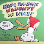 Have You Been Naughty or Nice? by Long, Ethan (2009) Hardcover