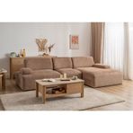 Haven Köşe Koltuk, Sağ, Showroomdan Kumaş Değişimli